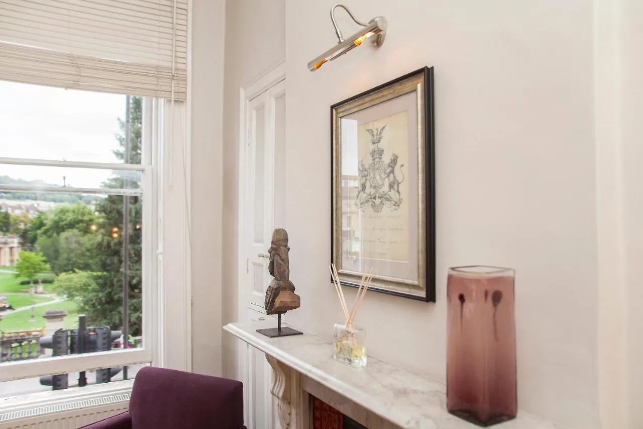 Stunning Spacious Central Apartment Near Parade Gardens Bath 0*,  United Kingdom